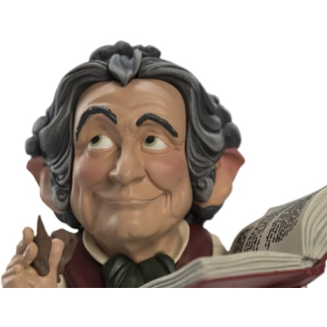 Shop WETA Workshop Bilbo Baggins Mini Epics Figurine