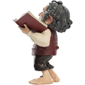 Shop WETA Workshop Bilbo Baggins Mini Epics Figurine