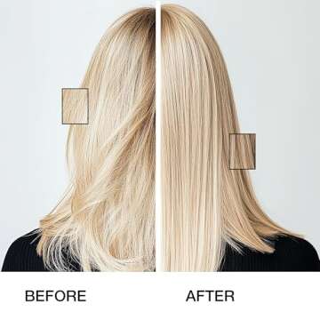 GK HAIR Damage Repair Smoothing Hair Serum Oil (1.69 Fl. Oz/50ml) - 100% Organic Argan Oil Hydrating Strength Shine Dry, Anti Frizz Moistures Nourishment & Weightless Styling All Hair Types