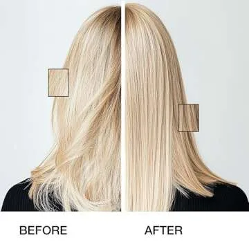 GK HAIR Damage Repair Smoothing Hair Serum Oil (1.69 Fl. Oz/50ml) - 100% Organic Argan Oil Hydrating Strength Shine Dry, Anti Frizz Moistures Nourishment & Weightless Styling All Hair Types