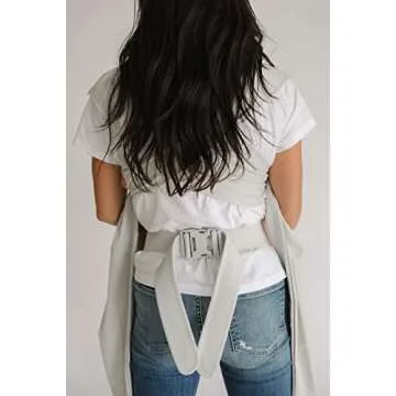 Lalabu Simple Baby Wrap | Easy No-Tie Carrier for All Ages