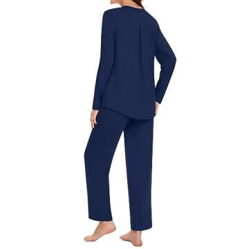 Bestbee Plus Size Women's Pajama Set - Stylish Sleepwear