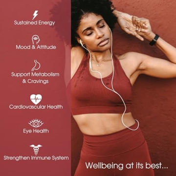 Pure Saffron Supplements - Energy & Mood Booster Capsules