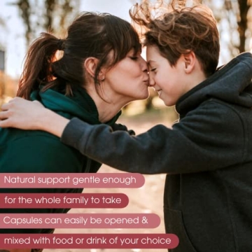 Pure Saffron Supplements - Energy & Mood Booster Capsules