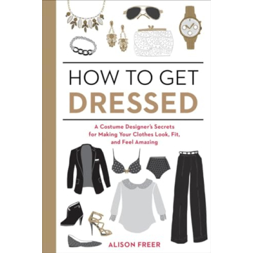 Unlock Your Style with Costume Designer Secrets Book