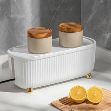 Sleek Homebliss Cable Management Box for Stylish Organization