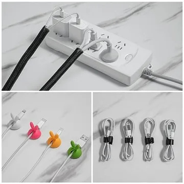 Sleek Homebliss Cable Management Box for Stylish Organization