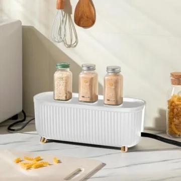 Sleek Homebliss Cable Management Box for Stylish Organization