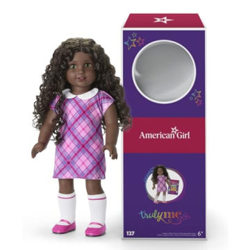 American Girl Truly Me 18-inch Doll with Hazel Eyes