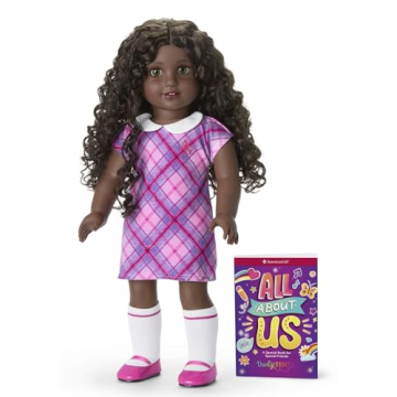 American Girl Truly Me 18-inch Doll with Hazel Eyes