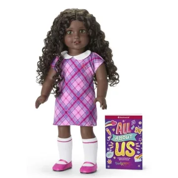 American Girl Truly Me 18-inch Doll with Hazel Eyes