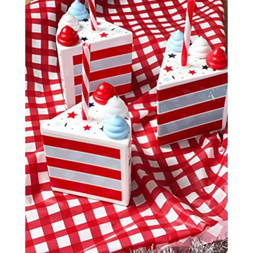 Packed Party USA Olympics Sipper Cups Set of 6