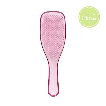 Tangle Teezer Ultimate Detangler Hairbrush Raspberry Rouge