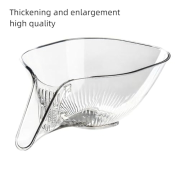 2PCS Multi-functional Drain Basket for Effortless Straining Solutions