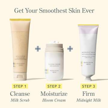 Beekman 1802 Midnight Milk Sleep Mask for Youthful Skin