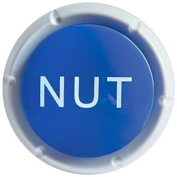 The Nut Button Toy - When Memes Become Reality | Meme Gag Gift for him Boyfriend Husband Friend | Hi...