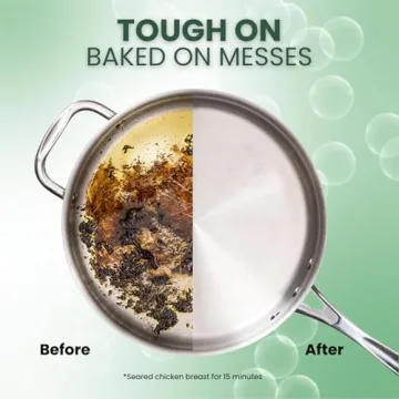 Truly Free Natural Dishwasher Detergent Powder 12.5 oz