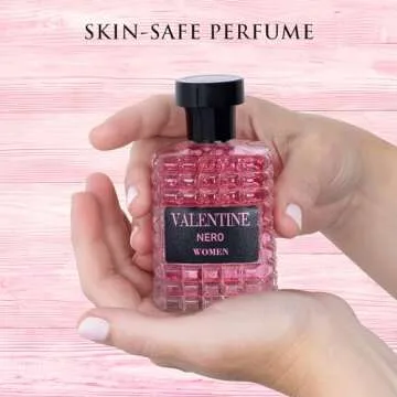 URBAN COLLECTION Valentine Eau De Parfum for Women - Amber Floral