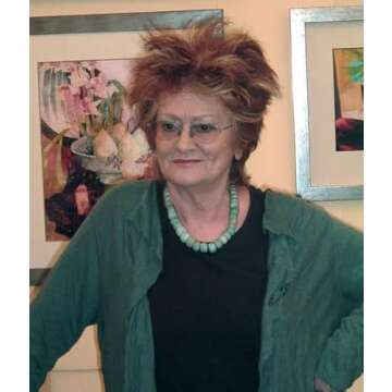 Taking Risks with Watercolour