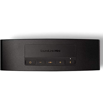 Bose SoundLink Mini II Bluetooth Speaker - Renewed Excellence
