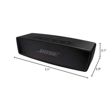 Bose SoundLink Mini II Bluetooth Speaker - Renewed Excellence
