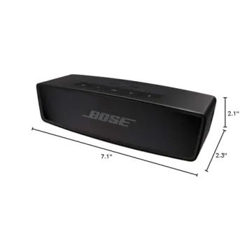Bose SoundLink Mini II Bluetooth Speaker - Renewed Excellence