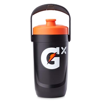 Gatorade Gx Performance Jug, 64oz Leakproof Hydration