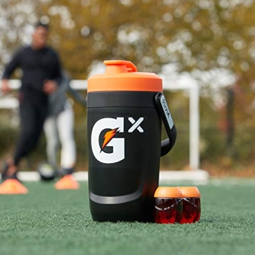 Gatorade Gx Performance Jug, 64oz Leakproof Hydration