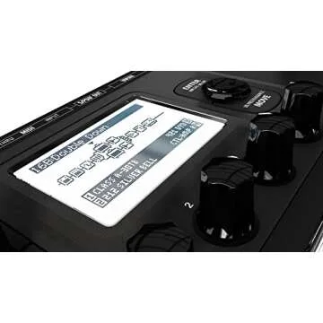 Line 6 POD HD500X Guitar Floor Multi-Effects Pedal