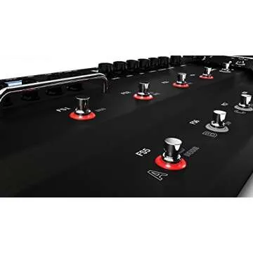 Line 6 POD HD500X Guitar Floor Multi-Effects Pedal