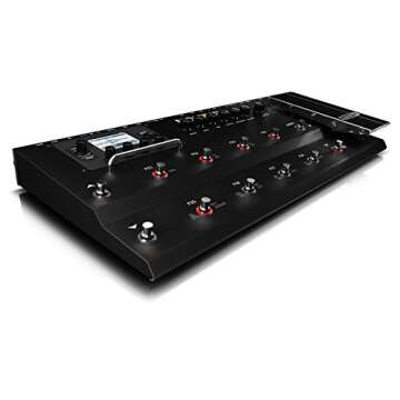 Line 6 POD HD500X Guitar Floor Multi-Effects Pedal