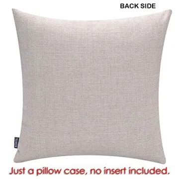 TRENDIN Palm Tree Pillow Covers for Stylish Home Decor