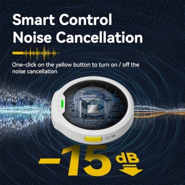 Hollyland LARK M2 Wireless Lavalier Microphone for Easy Audio Recording