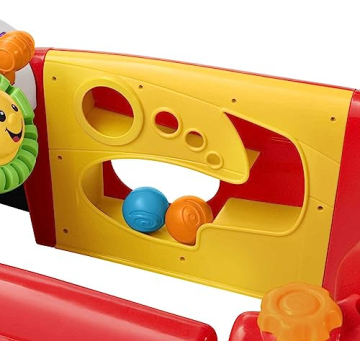 Fisher-Price Crawl Around Car - Fun Learning Activity Center