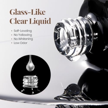 Beetles Gel Top Coat Base Coat Set for Beautiful Nails