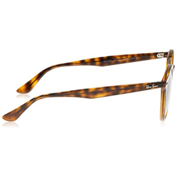 Stylish Ray-Ban RB2180 Round Sunglasses - Light Havana Color