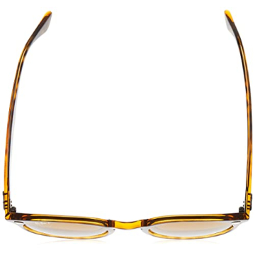 Stylish Ray-Ban RB2180 Round Sunglasses - Light Havana Color