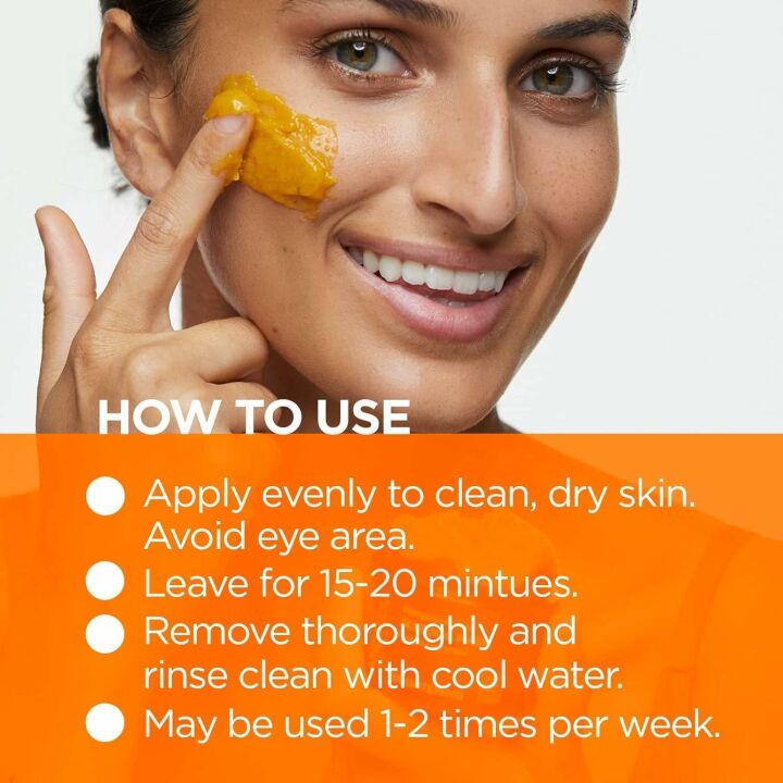 Pumpkin Honey Glycolic Mask for Radiant Skin