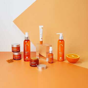 Pumpkin Honey Glycolic Mask for Radiant Skin