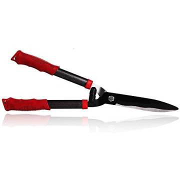 OARA Garden Hedge Shears for Trimming Borders, Boxwood, and Bushes