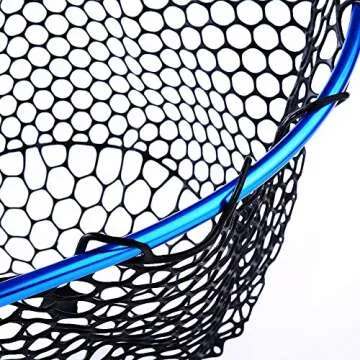 Sougayilang Fly Fishing Net - Lightweight Durable Design