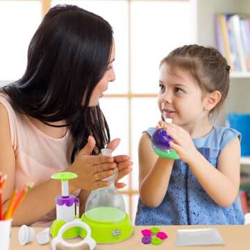 Create DIY Squishies with Doctor Squish Maker Kit