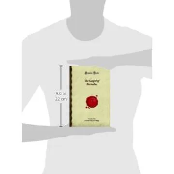 The Gospel of Barnabas Unique Religious Perspective Book