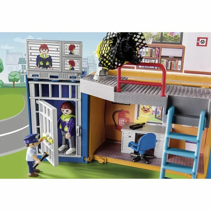 Playmobil Duck On Call Mobile Operations Center