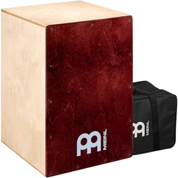Meinl Percussion Cafe Cajon - Lightweight, Durable, All Ages
