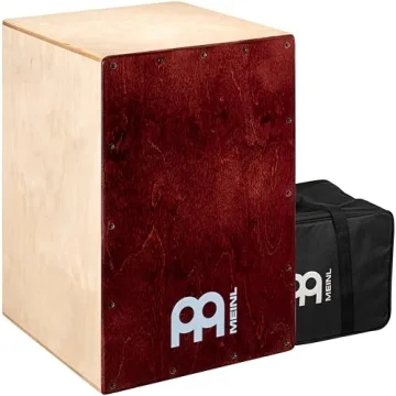 Meinl Percussion Cafe Cajon - Lightweight, Durable, All Ages