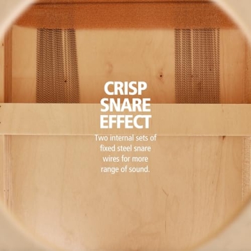 Meinl Cafe Cajon - Perfect for Beginners and Pros alike