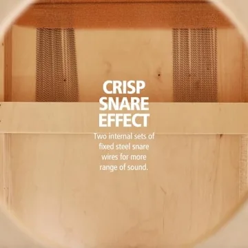 Meinl Cafe Cajon - Perfect for Beginners and Pros alike