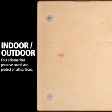 Meinl Cafe Cajon - Perfect for Beginners and Pros alike