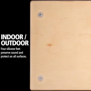 Meinl Cafe Cajon - Perfect for Beginners and Pros alike